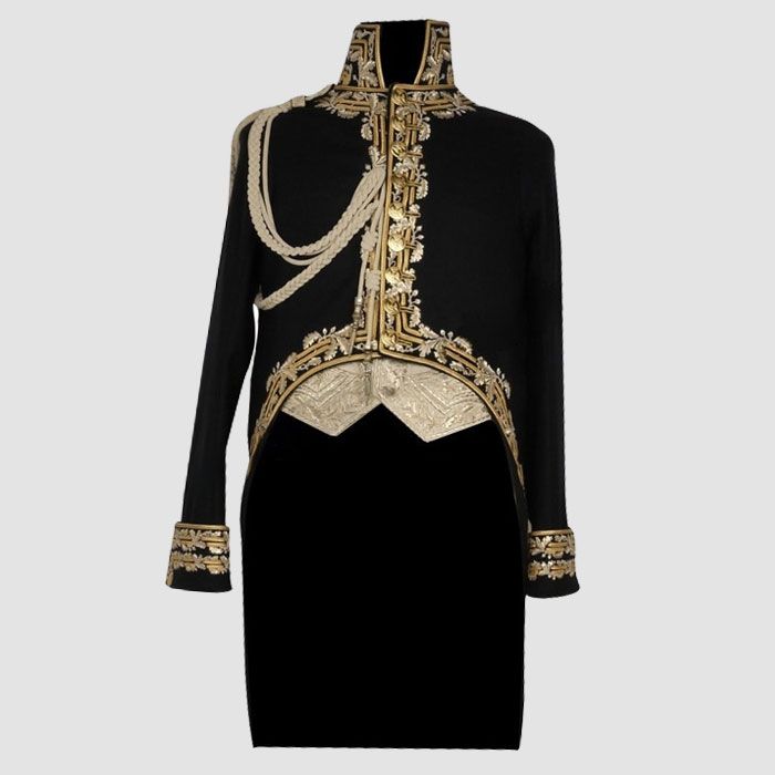 Uniform Great Paying of the Emperor's House Jacket and Vest