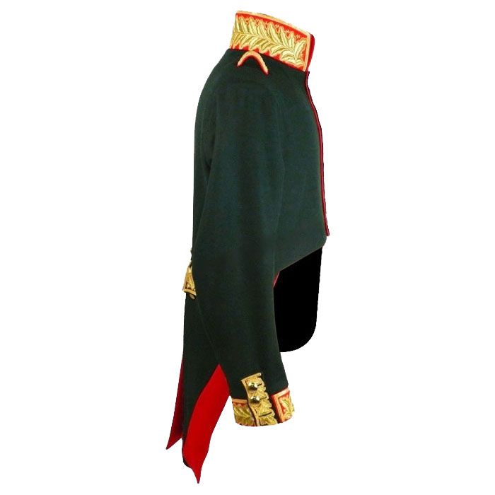 Russian General Uniform Coat