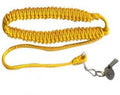Whistle Cords & Lanyards Golden