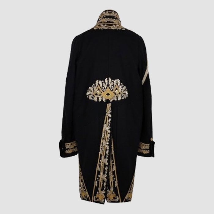 Uniform Great Paying of the Emperor's House Jacket and Vest