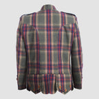Ettrick Tweed Sheriffmuir Jacket With Waistcoat