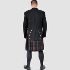 Medium Weight Prince Charlie Jacket & Vest