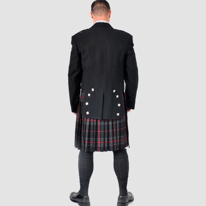 Medium Weight Prince Charlie Jacket & Vest