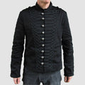 Tunic Jacket Military Parade Gothic