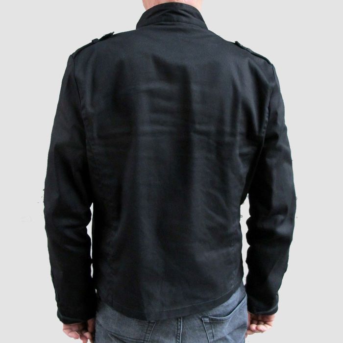 Tunic Jacket Military Parade Gothic