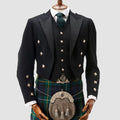 Men's Prince Charlie Jacket & 5 Button Waistcoat