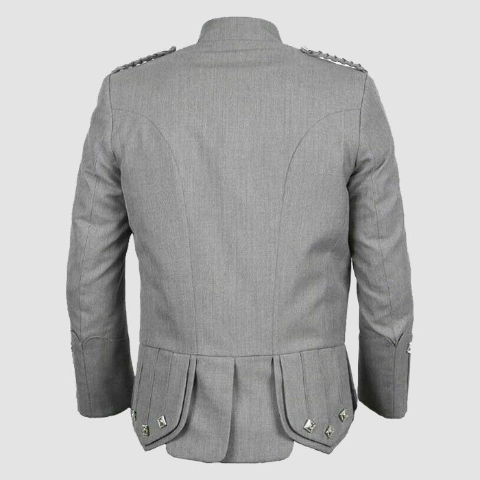 Scottish Military Jacket