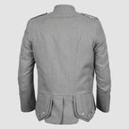 Scottish Military Jacket
