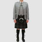 Scottish Military Jacket