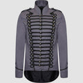 Military Parade Marching Jacket For Men's