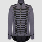 Military Parade Marching Jacket For Men's