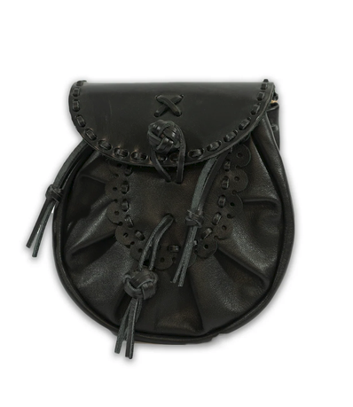 Gorse Sporran Black