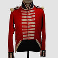 British Royal New Found Land Regiment Sergeant British Jacket