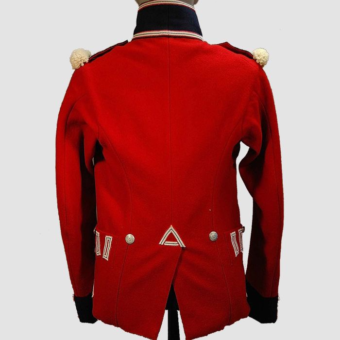 British Royal New Found Land Regiment Sergeant British Jacket