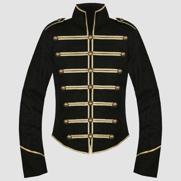 My Chemical Romance Black Parade Jacket