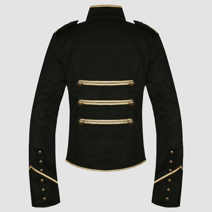 My Chemical Romance Black Parade Jacket