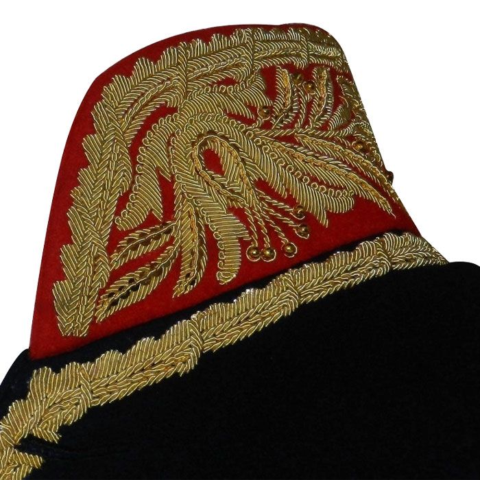 Chief Engineer Of Bridges And Roadway Uniform