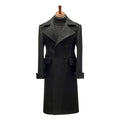 Black Everest Great Coat