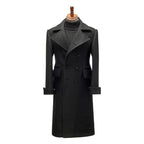 Black Everest Great Coat