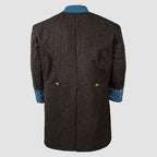 Civil War CS Richmond Grey Infantry Officer’s Coat