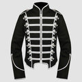 Mens Military Style Jacket Chemical Romance Military Emo Parade