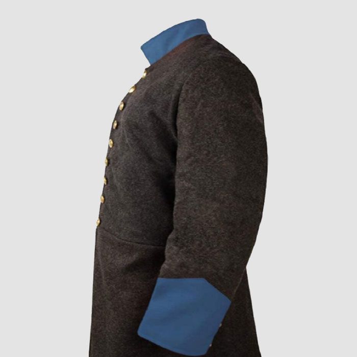 Civil War CS Richmond Grey Infantry Officer’s Coat