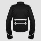 Mens Military Style Jacket Chemical Romance Military Emo Parade