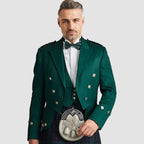 Regulation Doublet Kilt Jacket With Waistcoat