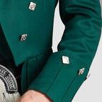 Regulation Doublet Kilt Jacket With Waistcoat