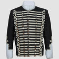 Men's Napoleonic Prussian Hussars Jacket Pelisse