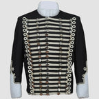 Men's Napoleonic Prussian Hussars Jacket Pelisse