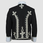 Men's Napoleonic Prussian Hussars Jacket Pelisse