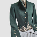 Antique Sheriffmuir Doublet Jacket w Jardine
