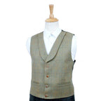Kirkton Tweed Kilt Jacket and Waistcoat
