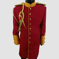 Office Coat Stand Prussan Dragoon Military Jacket
