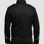 Military Jacket For Men Steampunk Napoleon Drummer Parade