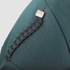 Bottle Green Prince Charlie Jacket & Waistcoat
