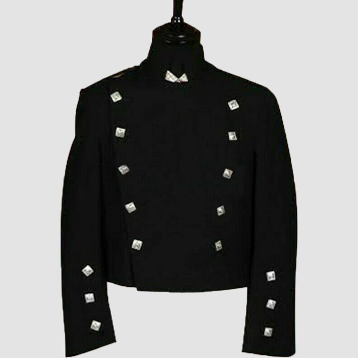 Montrose Argyle Jacket For Men
