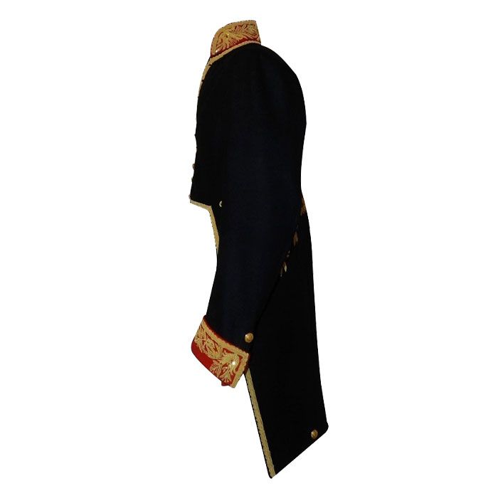 Chief Engineer Of Bridges And Roadway Uniform