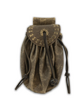 Drover Sporran Distressed Brown