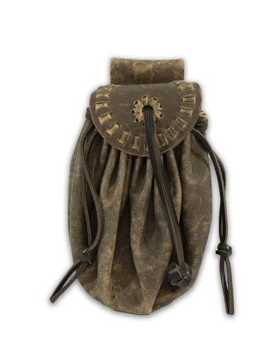 Drover Sporran Distressed Brown