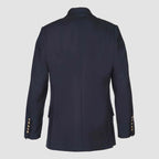 Prince Charlie Double Breasted Blazer Jacket