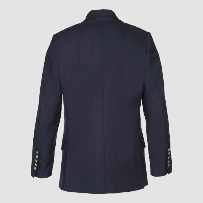 Prince Charlie Double Breasted Blazer Jacket