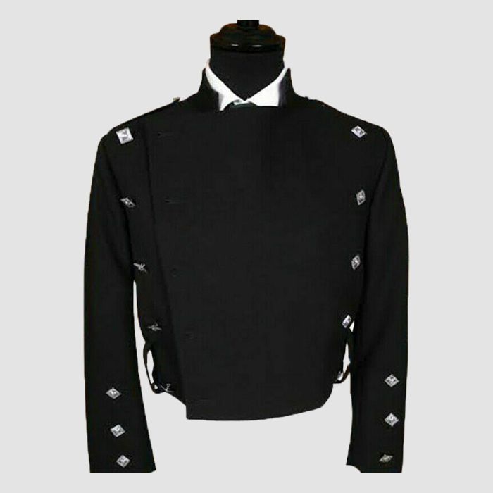 Montrose Argyle Jacket For Men