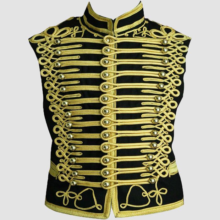 Adam Ant Waistcoat Military Jacket Jackets And Vests