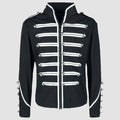 Marching Band Jacket Military Parade Gothic Steampunk