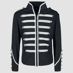 Marching Band Jacket Military Parade Gothic Steampunk