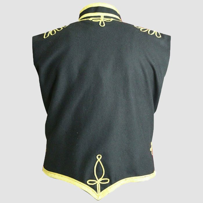 Adam Ant Waistcoat Military Jacket Jackets And Vests