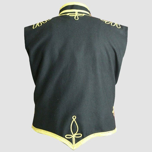 Adam Ant Waistcoat Military Jacket Jackets And Vests