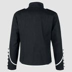 Marching Band Jacket Military Parade Gothic Steampunk